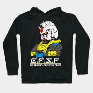 GUNDAM RX 78 Hoodie